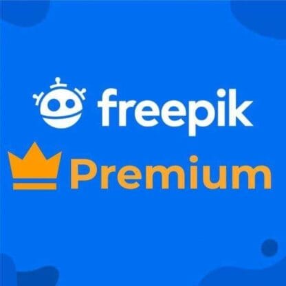 Freepik Premium - 1 mes