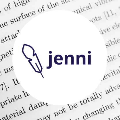 Jenni.ai Plus